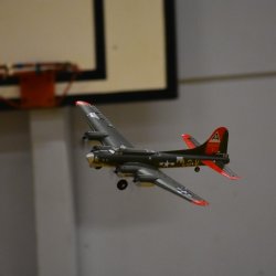 Indoor Flying 2019